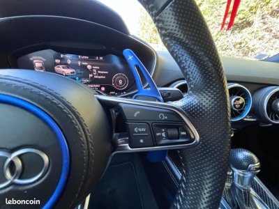 Audi TT COUPE 20 45 TFSI 245 S-LINE QUATTRO S-TRONIC BVA   - 25
