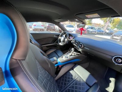 Audi TT COUPE 20 45 TFSI 245 S-LINE QUATTRO S-TRONIC BVA   - 28