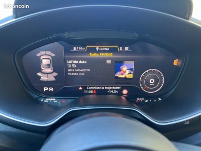 Audi TT COUPE 20 45 TFSI 245 S-LINE QUATTRO S-TRONIC BVA   - 29