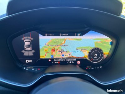 Audi TT COUPE 20 45 TFSI 245 S-LINE QUATTRO S-TRONIC BVA   - 30