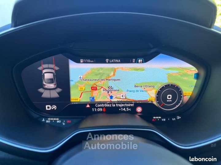Audi TT COUPE 20 45 TFSI 245 S-LINE QUATTRO S-TRONIC BVA - 30