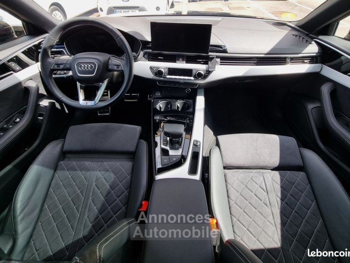 Audi A4 Avant 35 tdi 163 cv s-tronic7 s-edition s-line - 4