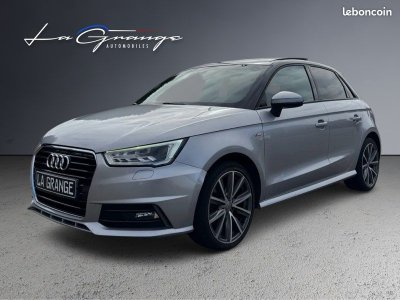 Audi A1 Sportback 16 TDi 116cv S Line   - 1