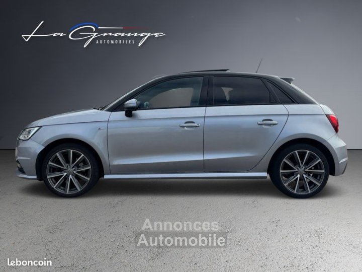 Audi A1 Sportback 16 TDi 116cv S Line - 2