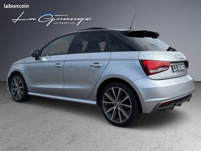Audi A1 Sportback 16 TDi 116cv S Line   - 3