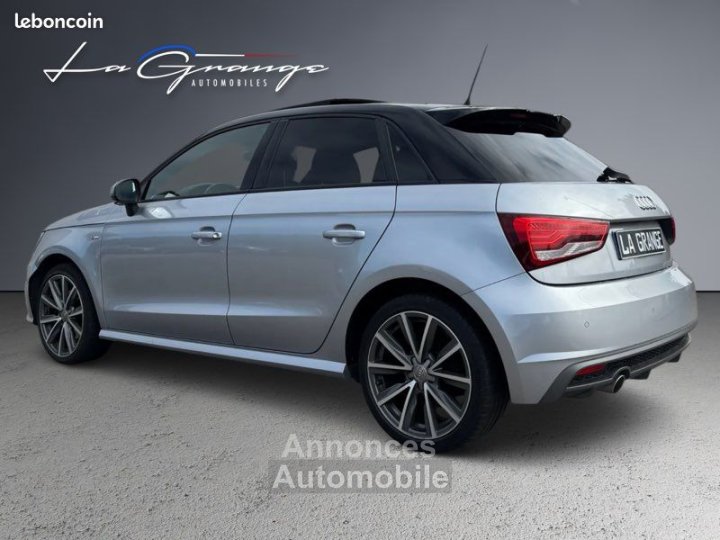 Audi A1 Sportback 16 TDi 116cv S Line - 3