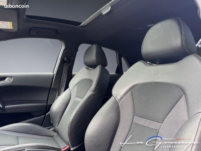 Audi A1 Sportback 16 TDi 116cv S Line   - 4
