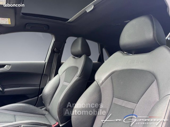 Audi A1 Sportback 16 TDi 116cv S Line - 4