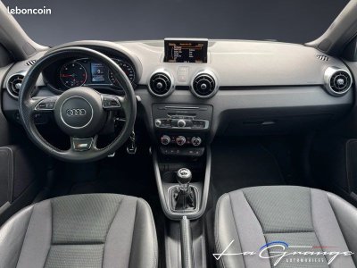 Audi A1 Sportback 16 TDi 116cv S Line   - 5