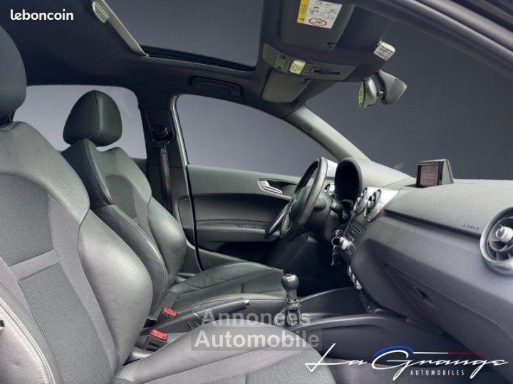 Audi A1 Sportback 16 TDi 116cv S Line - 6