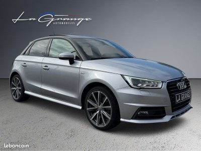 Audi A1 Sportback 16 TDi 116cv S Line   - 8