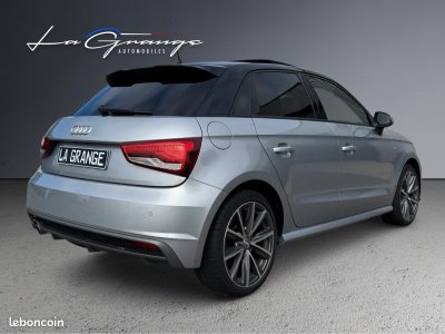Audi A1 Sportback 16 TDi 116cv S Line   - 9