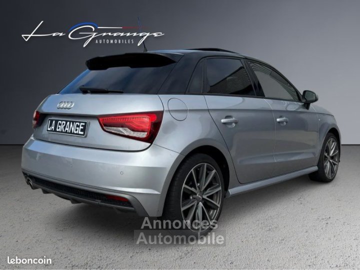 Audi A1 Sportback 16 TDi 116cv S Line - 9
