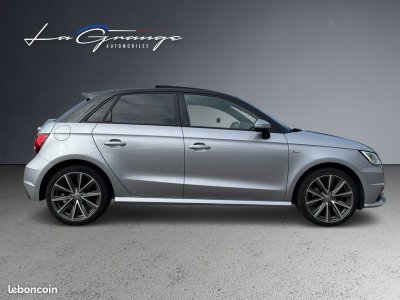 Audi A1 Sportback 16 TDi 116cv S Line   - 10