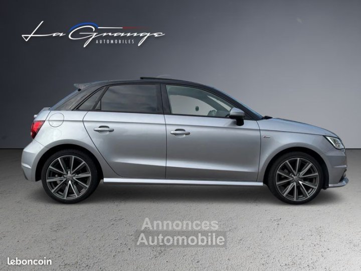 Audi A1 Sportback 16 TDi 116cv S Line - 10