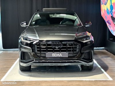 Audi Q8 60 TFSIe COMPETITION 462cv | Pas de Malus Toit Panoramique B&O 3D Sound 360° À partir 859 Mois   - 3