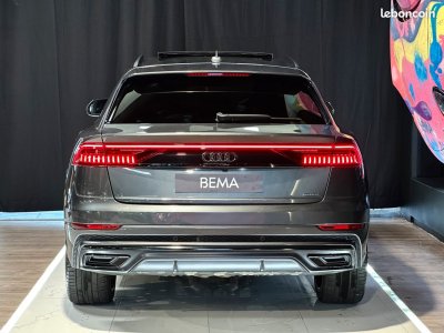 Audi Q8 60 TFSIe COMPETITION 462cv | Pas de Malus Toit Panoramique B&O 3D Sound 360° À partir 859 Mois   - 4