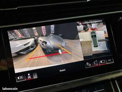 Audi Q8 60 TFSIe COMPETITION 462cv | Pas de Malus Toit Panoramique B&O 3D Sound 360° À partir 859 Mois   - 6