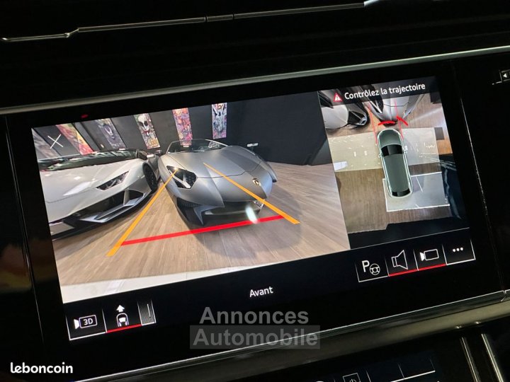 Audi Q8 60 TFSIe COMPETITION 462cv | Pas de Malus Toit Panoramique B&O 3D Sound 360° À partir 859 Mois - 6