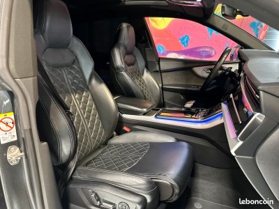 Audi Q8 60 TFSIe COMPETITION 462cv | Pas de Malus Toit Panoramique B&O 3D Sound 360° À partir 859 Mois   - 7