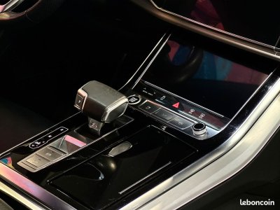 Audi Q8 60 TFSIe COMPETITION 462cv | Pas de Malus Toit Panoramique B&O 3D Sound 360° À partir 859 Mois   - 8