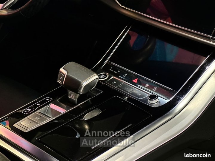 Audi Q8 60 TFSIe COMPETITION 462cv | Pas de Malus Toit Panoramique B&O 3D Sound 360° À partir 859 Mois - 8