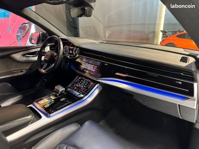 Audi Q8 60 TFSIe COMPETITION 462cv | Pas de Malus Toit Panoramique B&O 3D Sound 360° À partir 859 Mois   - 9