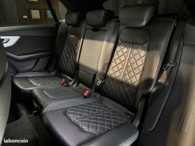 Audi Q8 60 TFSIe COMPETITION 462cv | Pas de Malus Toit Panoramique B&O 3D Sound 360° À partir 859 Mois   - 11