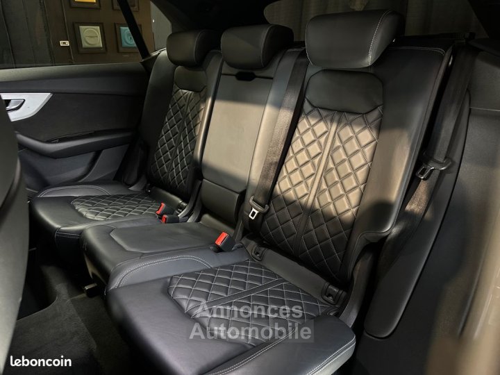 Audi Q8 60 TFSIe COMPETITION 462cv | Pas de Malus Toit Panoramique B&O 3D Sound 360° À partir 859 Mois - 11