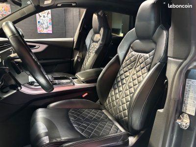 Audi Q8 60 TFSIe COMPETITION 462cv | Pas de Malus Toit Panoramique B&O 3D Sound 360° À partir 859 Mois   - 12