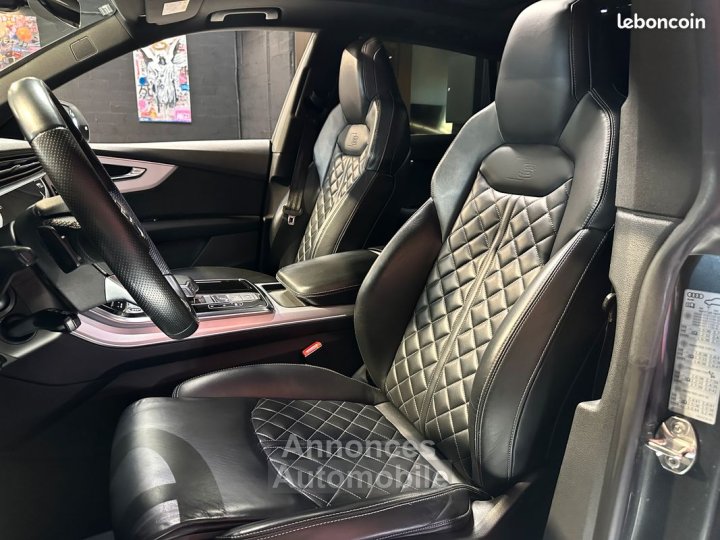 Audi Q8 60 TFSIe COMPETITION 462cv | Pas de Malus Toit Panoramique B&O 3D Sound 360° À partir 859 Mois - 12
