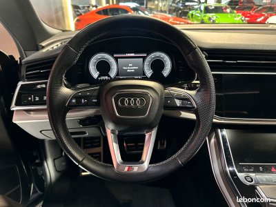 Audi Q8 60 TFSIe COMPETITION 462cv | Pas de Malus Toit Panoramique B&O 3D Sound 360° À partir 859 Mois   - 13
