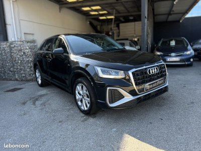 Audi Q2 35 TFSI 150CH S LINE TRONIC 7   - 2