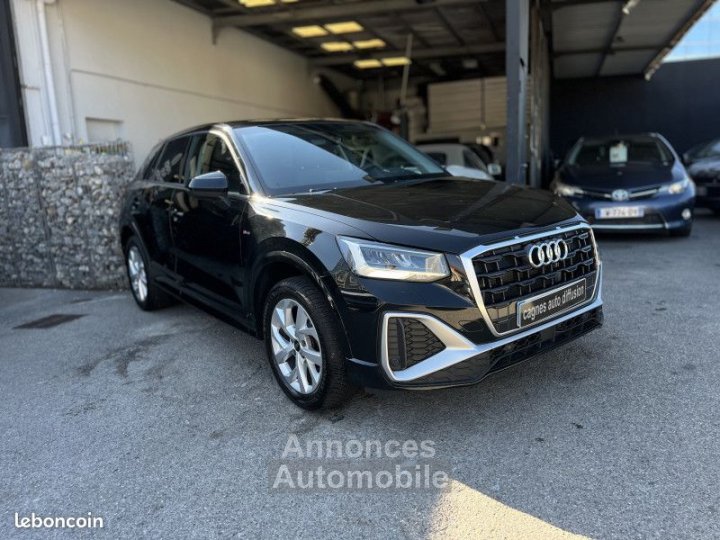 Audi Q2 35 TFSI 150CH S LINE TRONIC 7 - 2