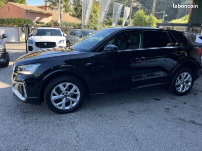 Audi Q2 35 TFSI 150CH S LINE TRONIC 7   - 3