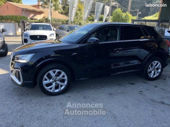 Audi Q2 35 TFSI 150CH S LINE TRONIC 7 - 3