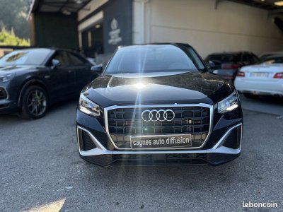 Audi Q2 35 TFSI 150CH S LINE TRONIC 7   - 4