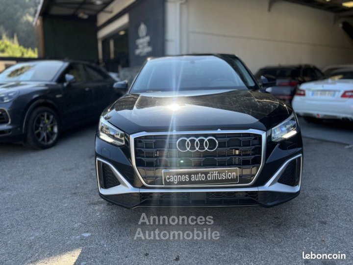 Audi Q2 35 TFSI 150CH S LINE TRONIC 7 - 4