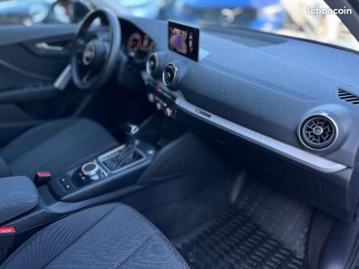 Audi Q2 35 TFSI 150CH S LINE TRONIC 7   - 5