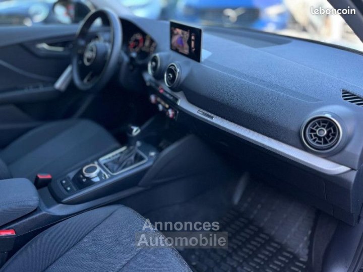 Audi Q2 35 TFSI 150CH S LINE TRONIC 7 - 5