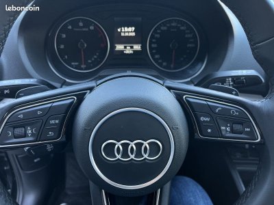 Audi Q2 35 TFSI 150CH S LINE TRONIC 7   - 6