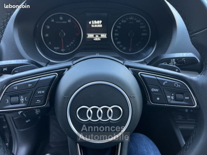 Audi Q2 35 TFSI 150CH S LINE TRONIC 7 - 6
