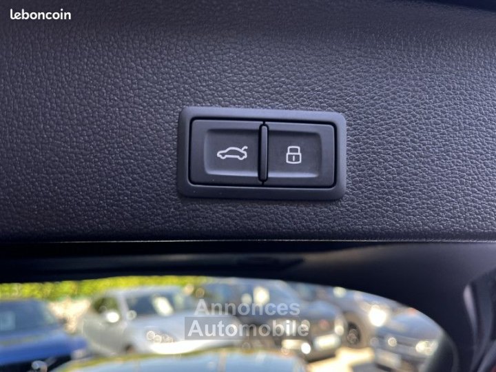 Audi Q2 35 TFSI 150CH S LINE TRONIC 7 - 7