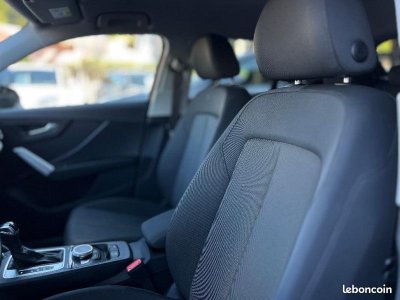 Audi Q2 35 TFSI 150CH S LINE TRONIC 7   - 9