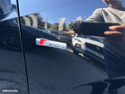 Audi Q2 35 TFSI 150CH S LINE TRONIC 7   - 10