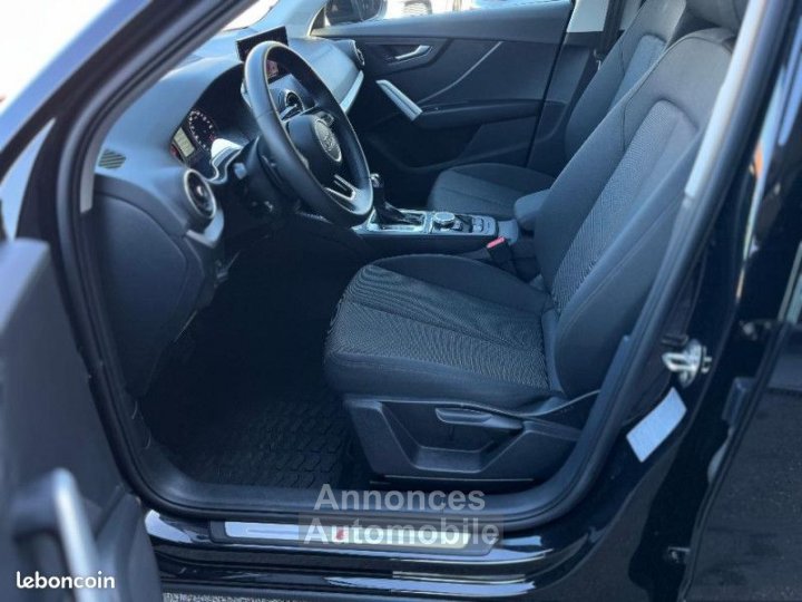 Audi Q2 35 TFSI 150CH S LINE TRONIC 7 - 11