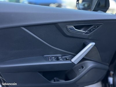 Audi Q2 35 TFSI 150CH S LINE TRONIC 7   - 12
