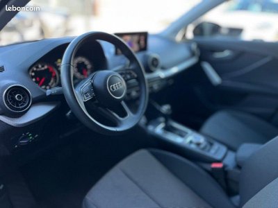 Audi Q2 35 TFSI 150CH S LINE TRONIC 7   - 13