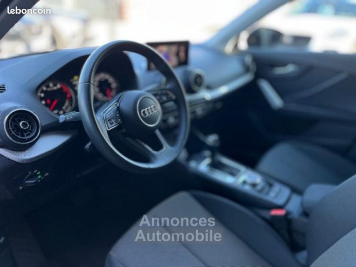 Audi Q2 35 TFSI 150CH S LINE TRONIC 7 - 13