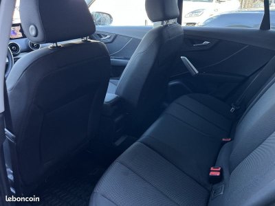 Audi Q2 35 TFSI 150CH S LINE TRONIC 7   - 14